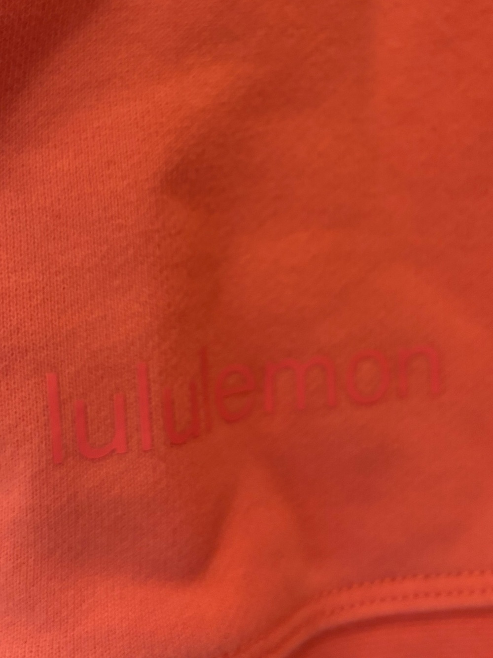 relaxed roomy fit lululemon Perfectly Oversized Crew Pullover Sweatshirt - Picture 3 of 4